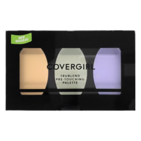COVERGIRL Other - COVERGIRL Trublend Pre-Touching Palette